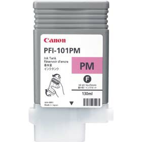 【納期：問い合せ】Canon 純正インク　キヤノン インクタンク PFI-101PM
