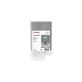 【納期：問い合せ】Canon  純然たるインキ キヤノン インキ貯蔵タンク PFI-103 GY