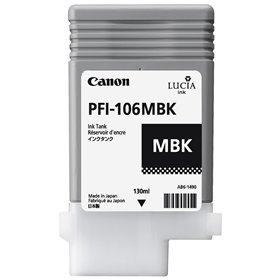 【納期：問い合せ】Canon  純然たるインキ キヤノン インキ貯蔵タンク  PFI-106MBK