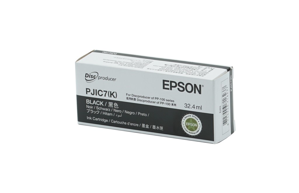 EPSON 純正インクカートリッジ PJIC7K 5本セット EPSON 純正インクカートリッジ PJIC7K 5本セット - メルカリ