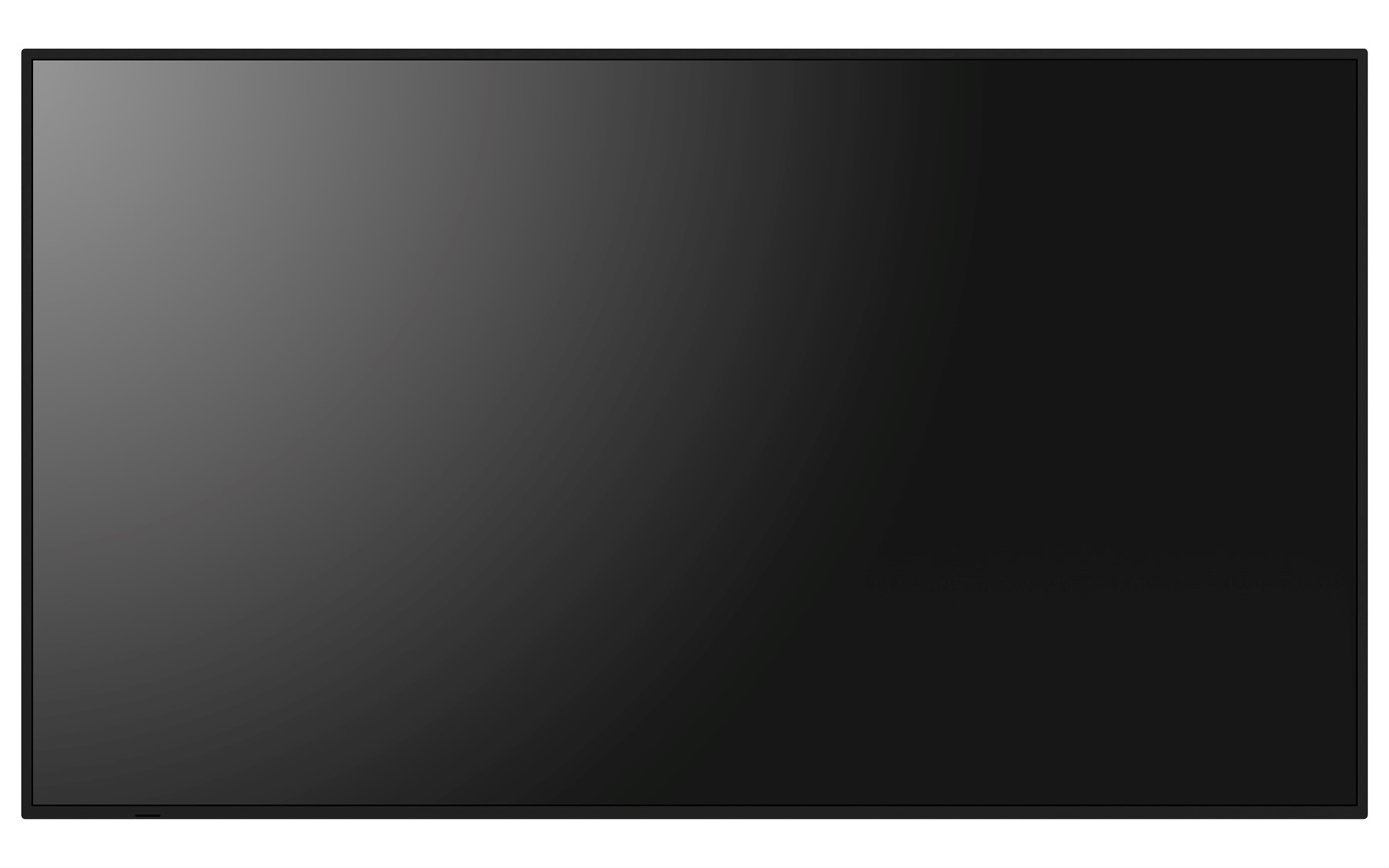 SHARP 小ざかしい デジタルサイネージ 案内書見せびらかす 4K 65V型  PN-Pつづき物 PN-P656
