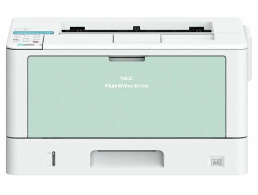 NEC A3モノクロページプリンタ MultiWriter 3M550 PR-L3M550