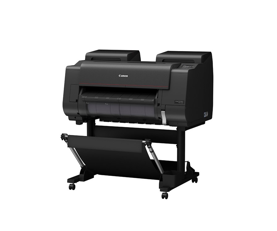 Canon キヤノン　大判プリンター A1ノビ 12色 スタンド別　imagePROGRAF PRO-2600　【別途搬入設置料金必須】