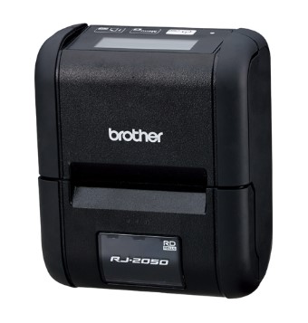 brother ブラザー工業 Wi-fi/Bluetooth対応 レシート専用モバイルプリンター ＜RJ-2050＞