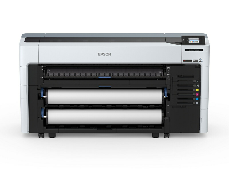 EPSON エプソン B0足し加える 6色えの具大電気容量 薄墨色インキ積み上げる 大判インクジェット印刷機  SureColor SC-P8550DL なおなお書き判定基準 ダブル渦巻き