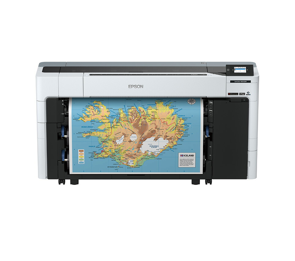 EPSON エプソン B0プラス 6色顔料 大判インクジェット複合機 SureColor SC-P8550DM｜Abe Web Shop 店