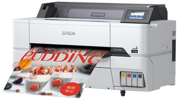 EPSON エプソン A1プラス 4色顔料インク デスクトップモデル（スタンド無し） SureColor SC-T3455N