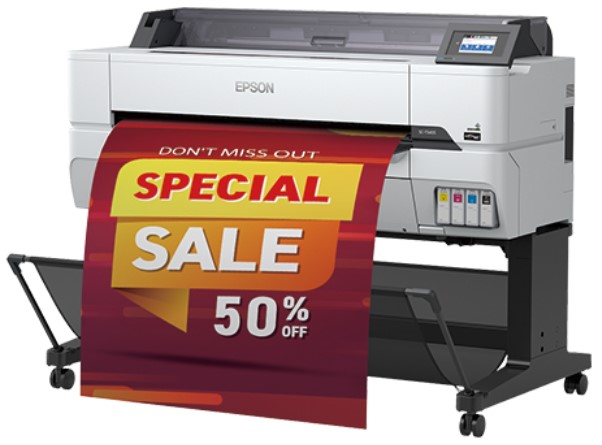 楽天市場】エプソン EPSON 大判プリンターSC-P6050 大判インクジェット