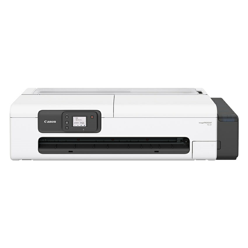 Canon キヤノン A1ノビ 大判印刷機4色 imagePROGRAF TC-21 勉強机トップモデル 7055C001