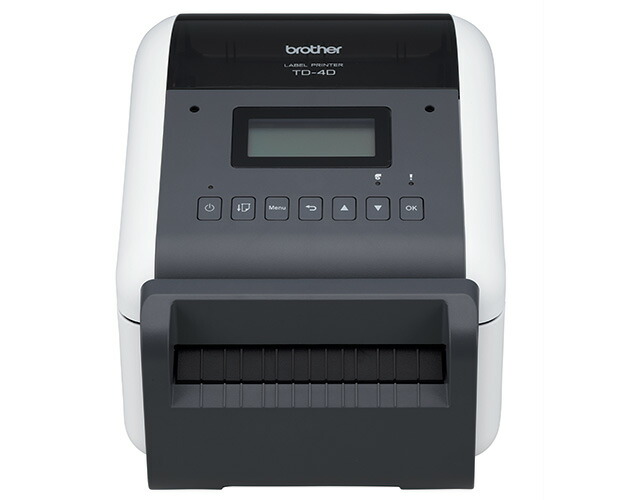 楽天市場】brother ブラザー工業 感熱ラベルプリンタ TDシリーズ TD