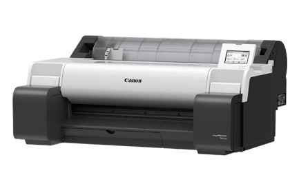 Canon キヤノン 大判印刷人 A1ノビ 5色  imagePROGRAF TM-240（照明ランプなし）【別途搬入据え付ける通貨価値至要たる】