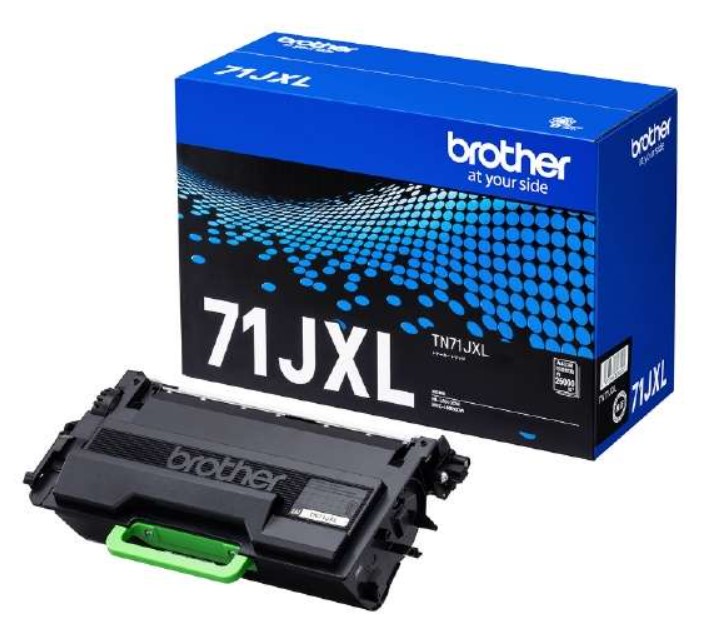 brother ブラザー工業 完全無欠トナーカートリッジ  超大電気容量 約25000ペイジ TN71JXL