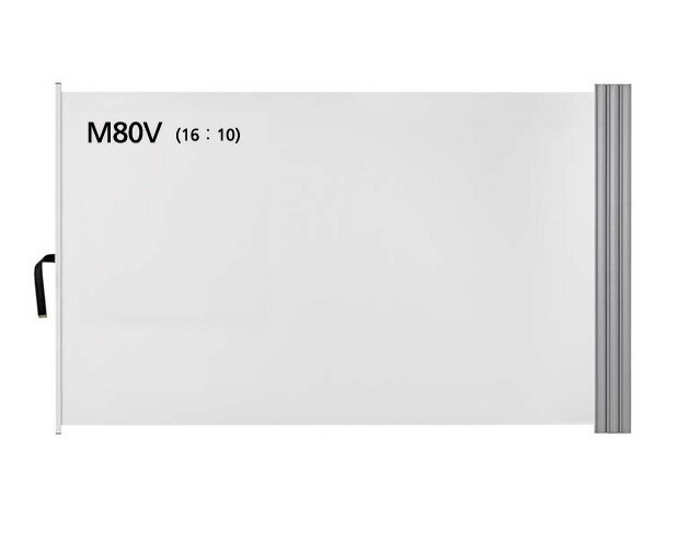ヨドバシ.com - イズミ IZUMI 4:3 80インチ スプリングロール
