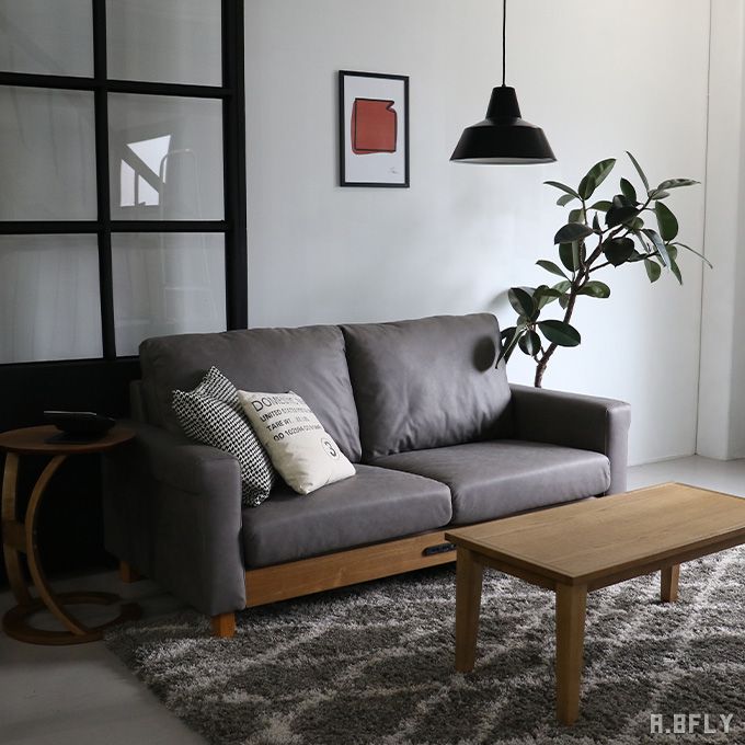 在庫一掃 楽天市場 ソファ 2人掛け 2p 2 5p ハイタイプ ローソファ ロータイプ 幅170 コンセント付き 充電 高級感 レザー調 Pvc Usb 電源 リビングソファ カフェ モダン シック アンティーク ヴィンテージ インダストリアル 西海岸 ミッドセンチュリー 男前