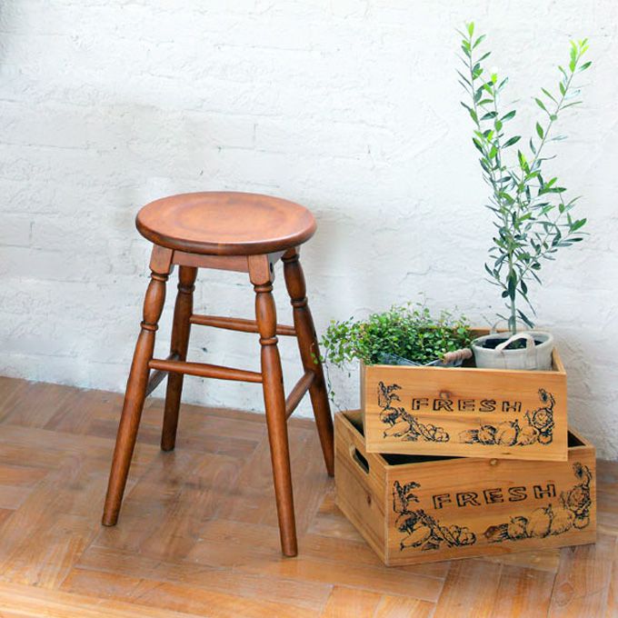 ラワン材 ロースツール　椅子 チェア 古家具 アンティーク ヴィンテージ レトロ ラワン材 ロースツール 椅子 チェア 古家具 アンティーク