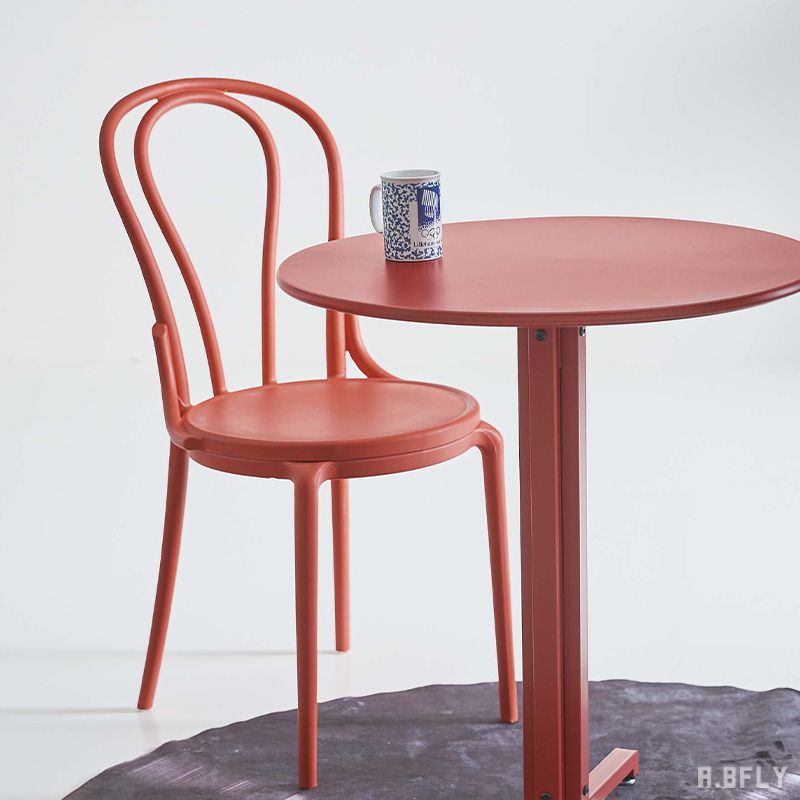 【マラソン限定｜最大6,000円OFFクーポン】ダイニングチェア ガーデンチェア 木脚 テラス 書斎 カフェテリア 西海岸 アメリカン かわいい｜A.BFLY ア.ビーフライ