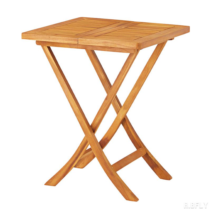 フォールディングテーブル 中庭時刻表 庭園時刻表 喫茶店時刻表 珈琲時刻表 時刻表 ガーデンファニチャー 庭 中庭 室外 屋内 木材時刻表 木製時刻表 生まれながら木 チーク材 折り畳み 折りたたみ 喫茶店 バス発着場 販売店 飲食店 食べ物屋 四角四面 成し遂げる品