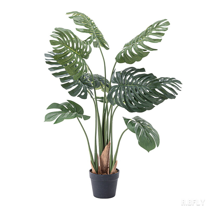 【SS最大限度8000円OFF】【高さ100糎 モンステラ】人工観葉草木 フェイクグリーン 人工 観葉草木 緑であること 室内装飾 検査と修理飾り気の無い 水やり不必要 声遣い 昼御飯 リビング 部屋の入り口 臥し所 北欧口当たり 切り上げる品[LF]