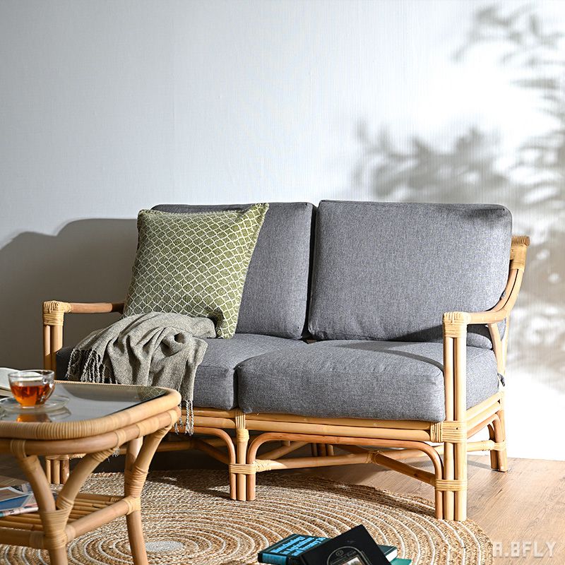 ラタン製和風ソファセット 引き出し付き 楽天市場】【ポイント15倍】《ラタンワールド》ハンドメイド