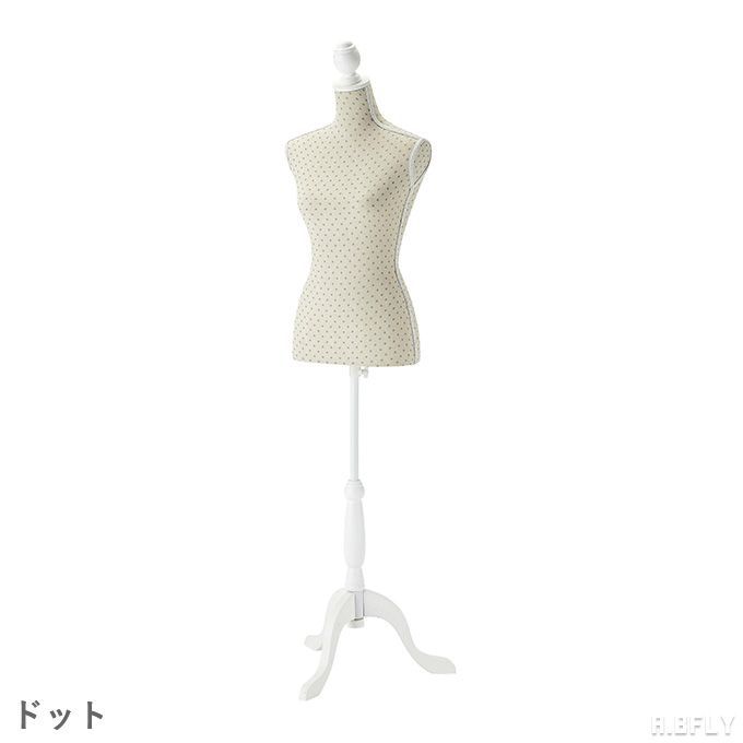 楽天市場 トルソー マネキン アクセサリー ファッション レディース ショップ ブティック アンティーク ナチュラル 高さ調節 ブラック 軽量 伸縮 衣類 飾る 猫脚 刺繍飾り 大人可愛い コーディネート A Bfly ア ビーフライ