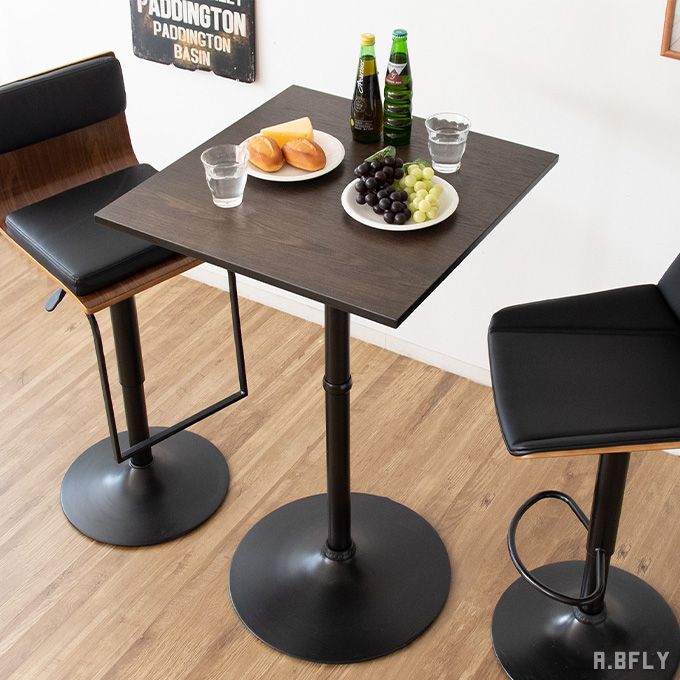 楽天市場】カウンターテーブル ダイニングテーブル 食卓 ハイタイプ