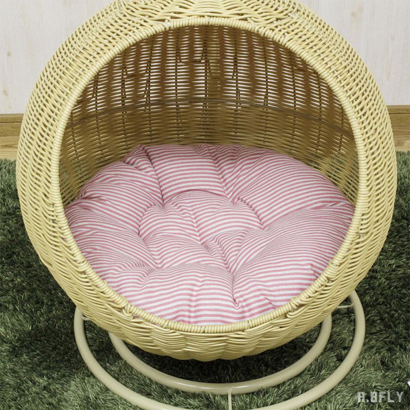 ハンギングチェアー ハンギングベッド ハンギングハウス キャットベッド プレゼント 贈り物 ペットソファ ペットベッド 猫家具 インスタ映え お洒落 ペット家具 可愛い 通気性 キャットソファ キャットハウス インテリア 記念日