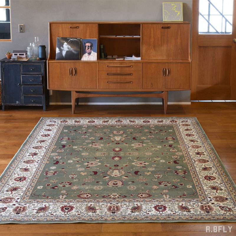 ラグ ラグマット カーペット じゅうたん モケット織 北欧 モダン インテリア Amazon｜アクセントラグ 北欧風 モケット織 ヴィンテージ マット