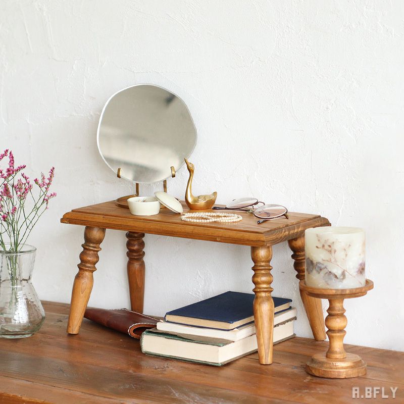 楽天市場】ディスプレイ用ミニテーブル スモールテーブル アンティーク