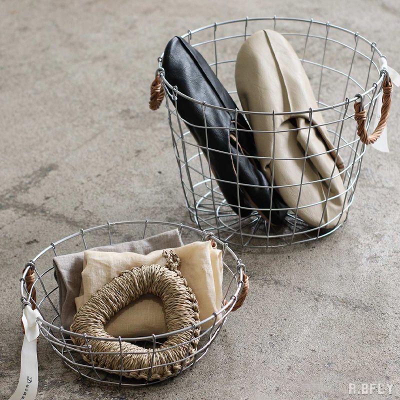 楽天市場】【SS限定｜最大6,000円OFFクーポン】ラウンドバスケット