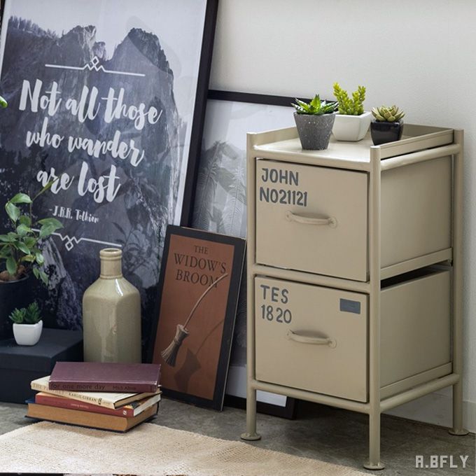 楽天市場】チェスト メタルチェスト スチール 棚 収納 ミニタリー