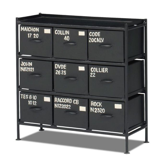 メタルチェスト、ミニタリーテイスト アメリカンスタイルブラック 楽天市場】チェスト メタルチェスト スチール 棚 収納 ミニタリー