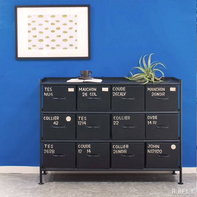 楽天市場】チェスト メタルチェスト スチール 棚 収納 ミニタリー