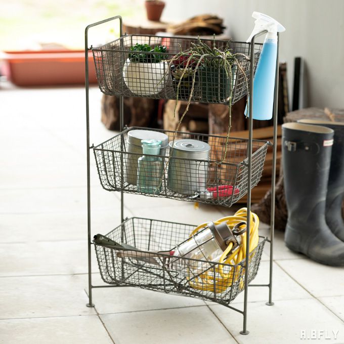 楽天市場】【2種クーポン】最大5,000円OFF｜メタルラック ディスプレイ