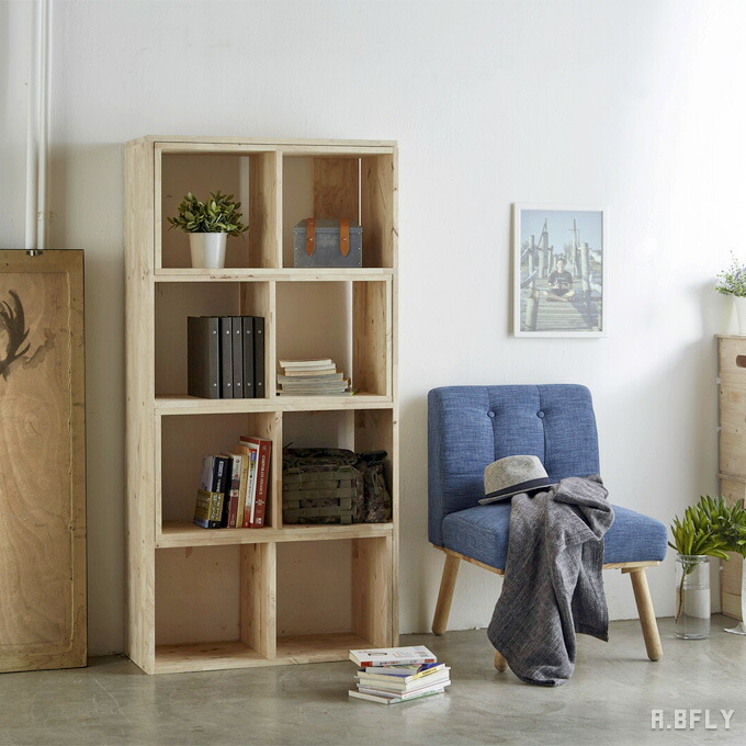 天然木　置物　棚 yeswood-y28y04.jpg