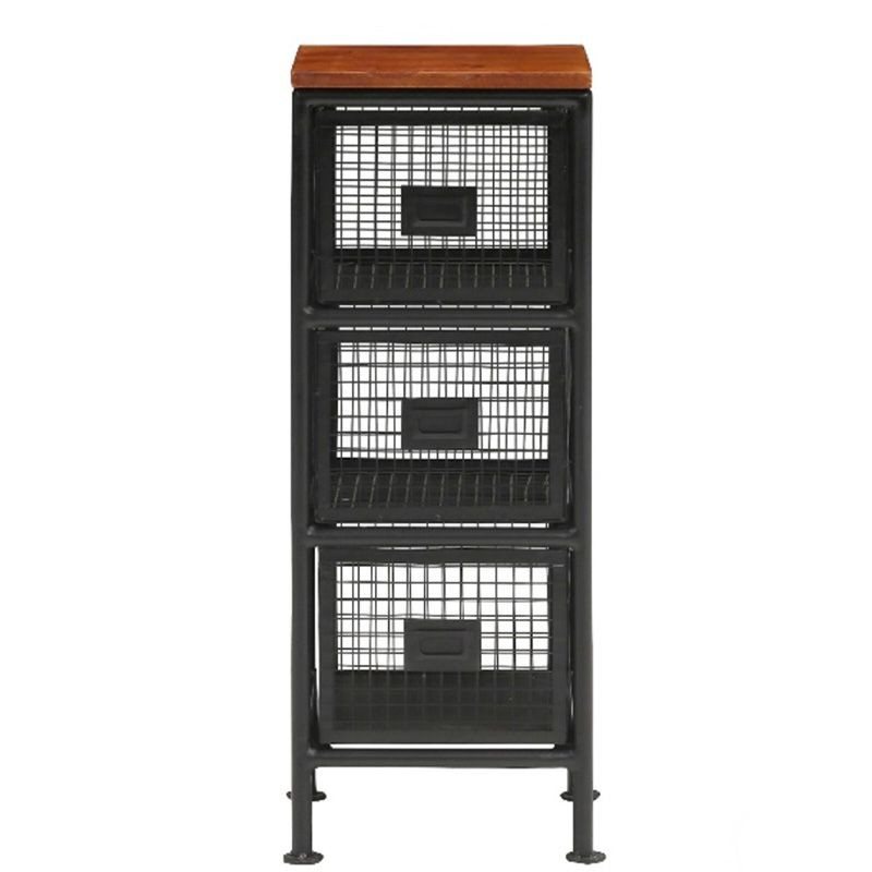 楽天市場】チェスト メタルチェスト スチール 棚 収納 ミニタリー