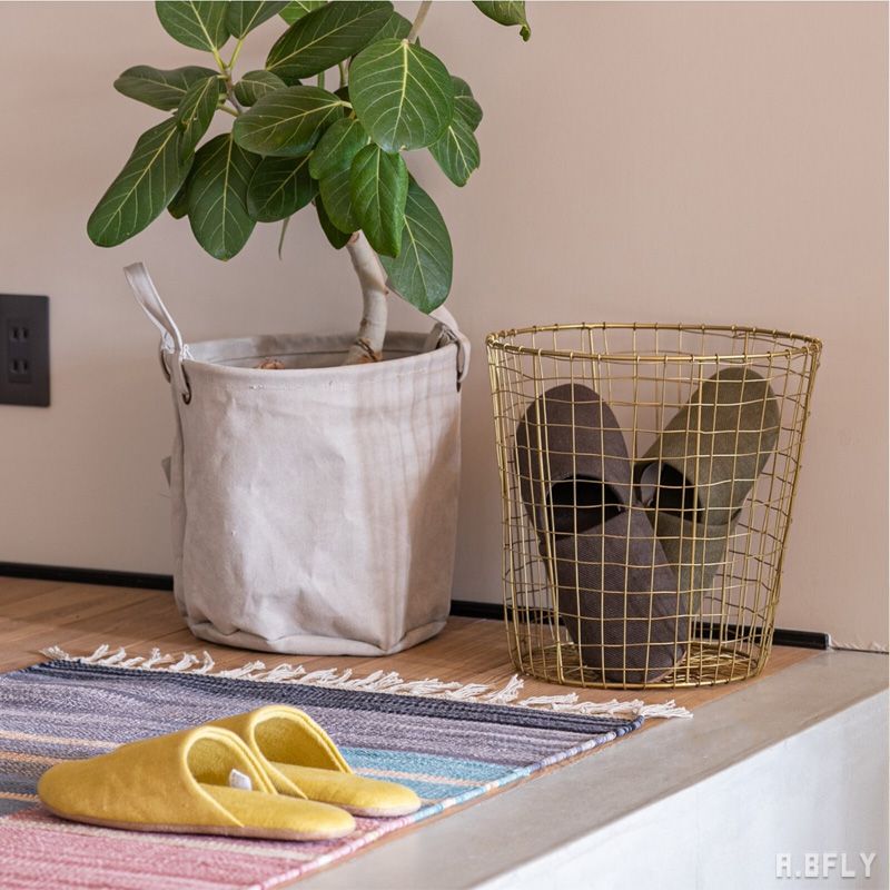 インダストリアル ☆ ワイヤーバスケット カゴ 楽天市場】【S・M・L3個セット】バスケット 収納カゴ スクエア