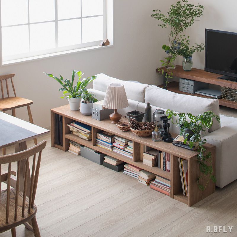 リビング収納 ローボード 160cm/180cm テレビ台 TVボード TV台 完成品 オープンラック 多目的 シェルフ 棚 間仕切り 飾り棚 本棚 ベンチ ディスプレイラック ゲーム Switch スイッチ PS5 AV機器 収納 おしゃれ 北欧 モダン 無垢 木製 シンプル【大型商品】
