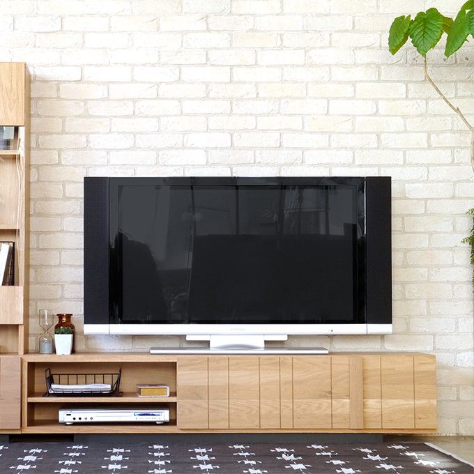 新作モデル 楽天市場 テレビボード リビングボード Tv台 ローボード Av機器収納 Dvdラック テレビラック テレビ台 Avボード 引出し 木製 オーク材 天然木 国産 日本製 北欧 モダン シンプル インダストリアル 西海岸 ナチュラル A Bfly ア ビーフライ 上質で快適