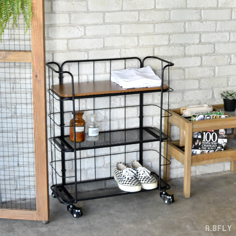 楽天市場】ラック シェルフ シンプル 本棚 飾り棚 ディスプレイ