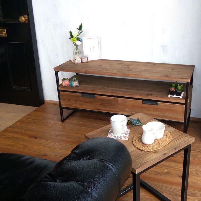 楽天市場】テレビボード ミドルボード サイドボード テレビ台 TV