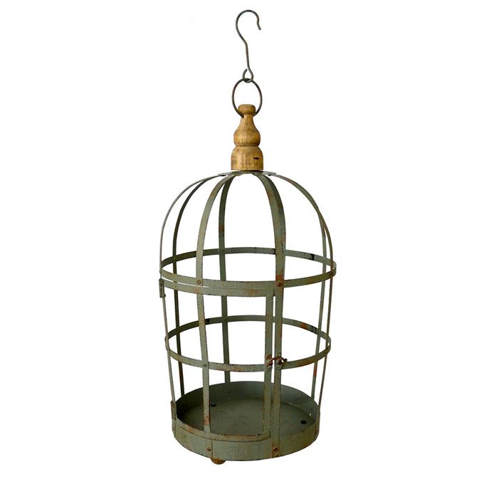 楽天市場 バードケージ 鳥かご ハンギング ワイヤー プランター 植木鉢 鉢 ポット 鉢置き 吊り下げ アイアン スチール ガーデニング エクステリア アンティーク アレンジ 玄関 フラワー 花 多肉植物 カフェ 飲食店 看板 サボテン 装飾 A Bfly ア ビーフライ