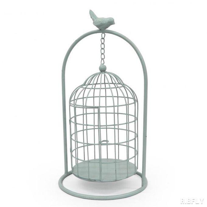 楽天市場 鳥かご 鳥籠 フラワーケージ 小鳥 プランター 可愛い インテリア ディスプレイ ガーデニング 玄関 フラワーアレンジメント バード 鳥 雑貨 A Bfly ア ビーフライ