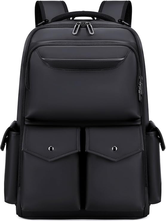 ポイント10%還元！[ABIBA] リュック おしゃれ 人気 バックパック カジュアルリュック 大容量 通学 軽量 丈夫 A4収納可 通勤 薄型 高校生 出張 旅行 防災 男女兼用 タウンリュック