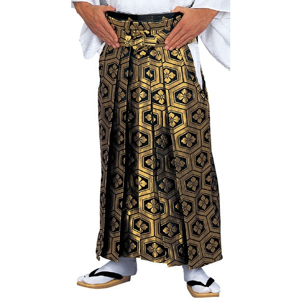 舞踊袴 福印 5598 氏原 舞踊袴 福印 5598 氏原