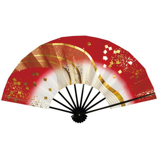 在庫限り　舞扇　踊り衣裳　舞踊小物　舞印　2260