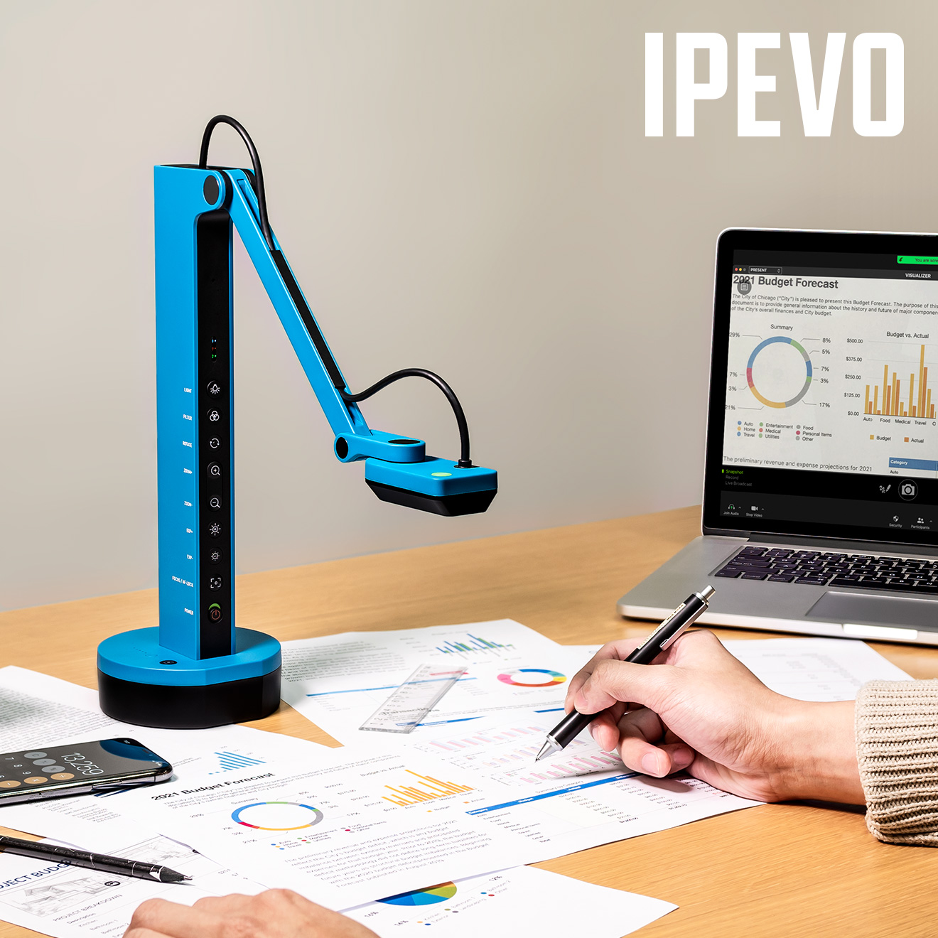 ipevo chrome