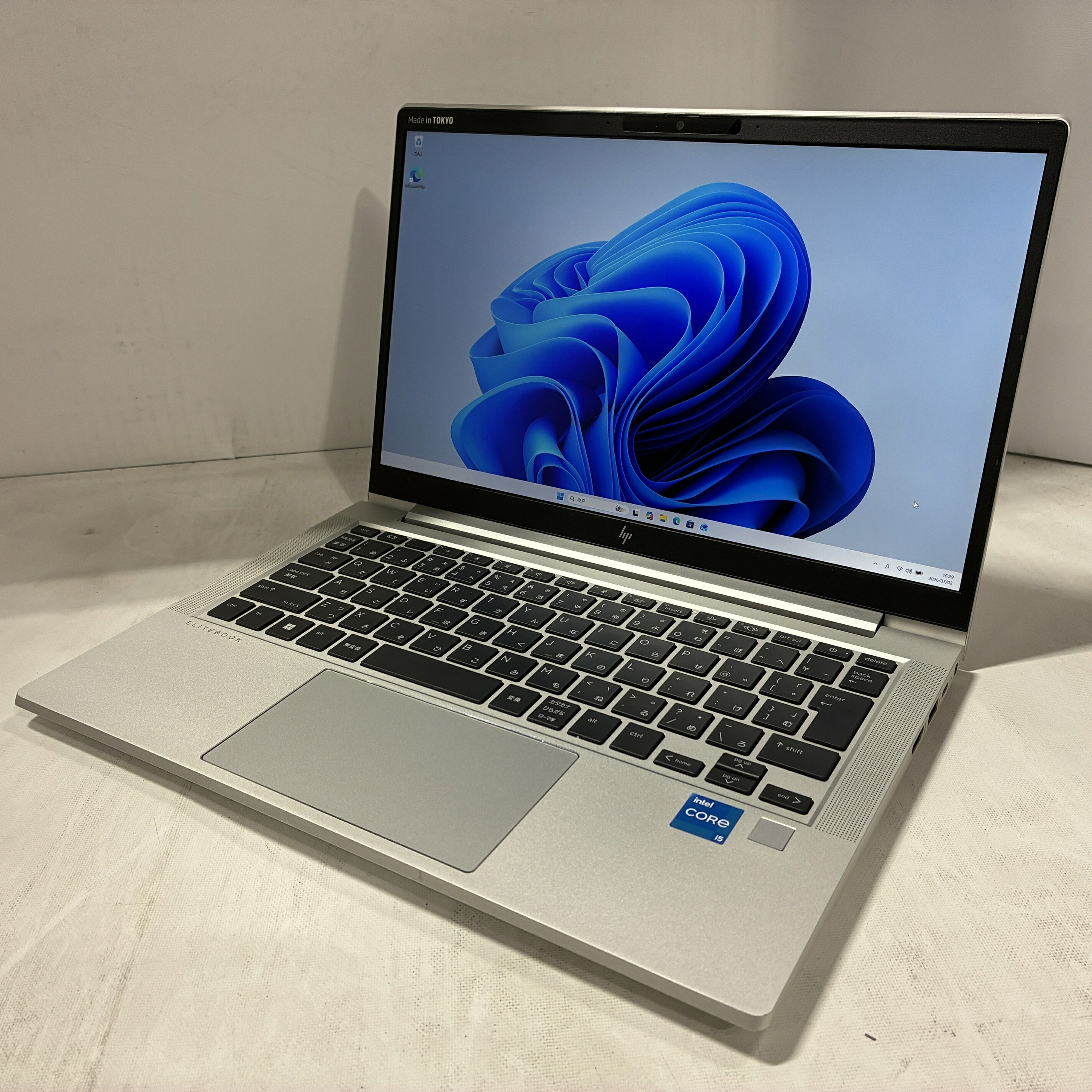 【Windows11pro】HP EliteBook 630 G9 Intel Core i5-1235U 1.30GHz インテル第12世代CPU メモリ16GB SSD512GB 13.3インチ フルHD Wi-Fi Bluetooth 無線LAN WEBカメラ 1年保証 中古ノートパソコン 0702e|ABILITY PLUS+