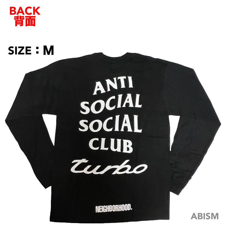 楽天市場】NEIGHBORHOOD ネイバーフッド 24SS Anti Social