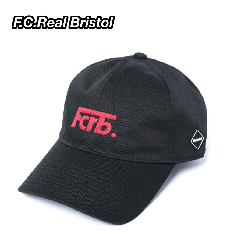 楽天市場】F.C.Real Bristol エフシーレアルブリストル キャップ