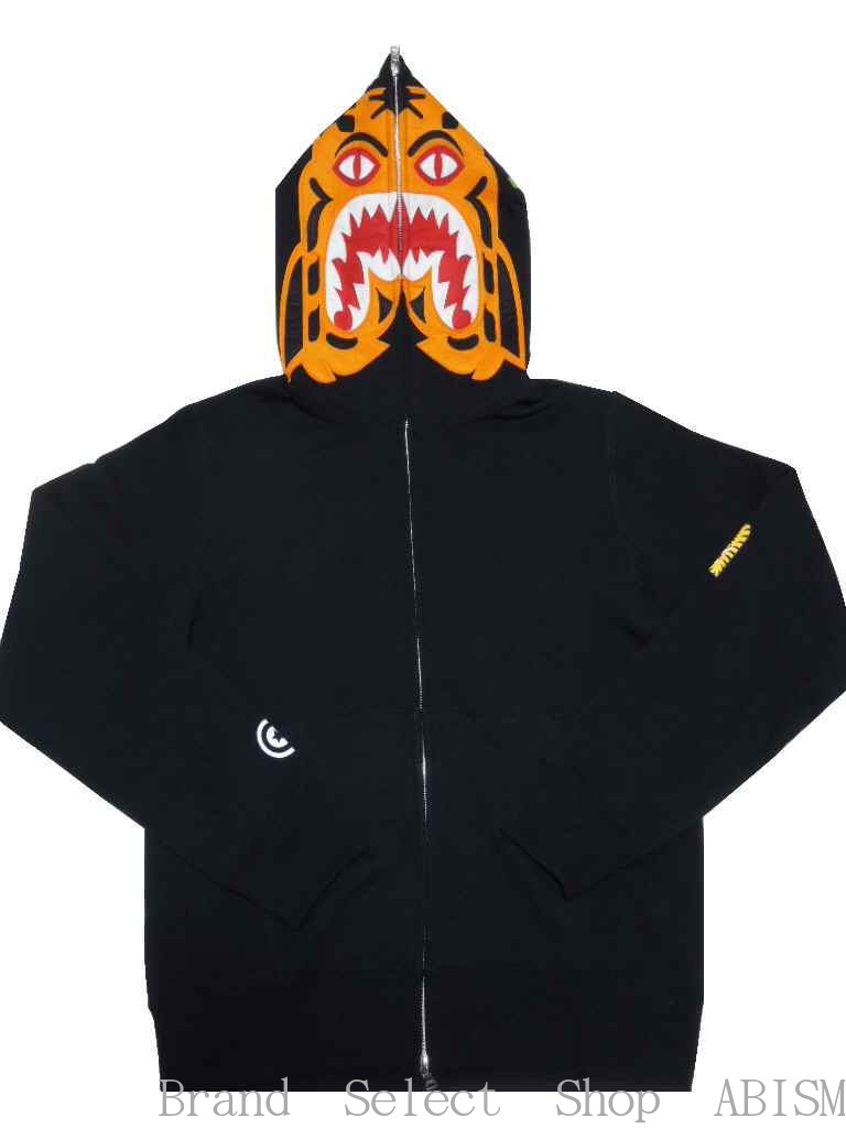 APE BAPE KAWS TIGER SHARK スウェット タイガー XL - トップス